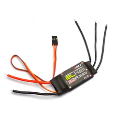 Esc 30a Brushless Control Drone F450 F550 Fpv Emax 3s 4s