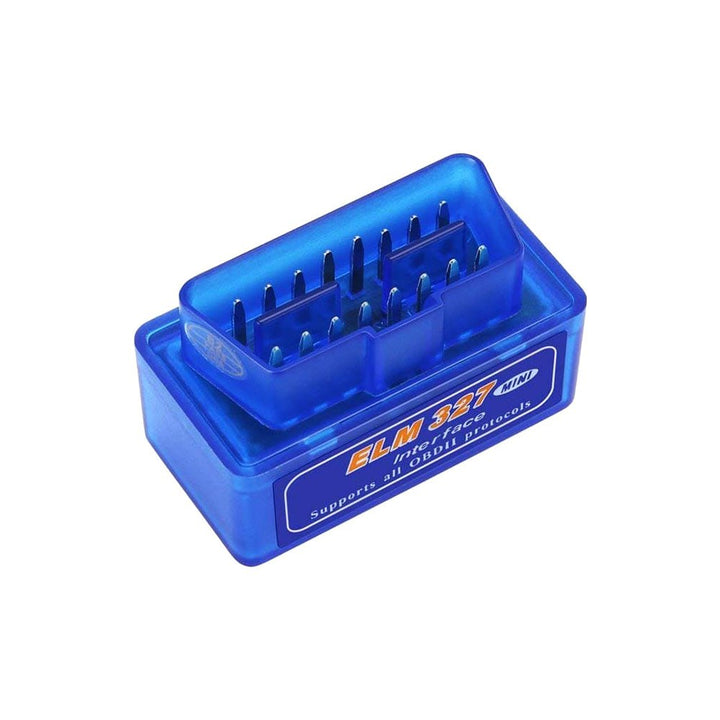 Escaner Automotriz Obdii Obd2 Bluetooth Elm327 - Tecneu