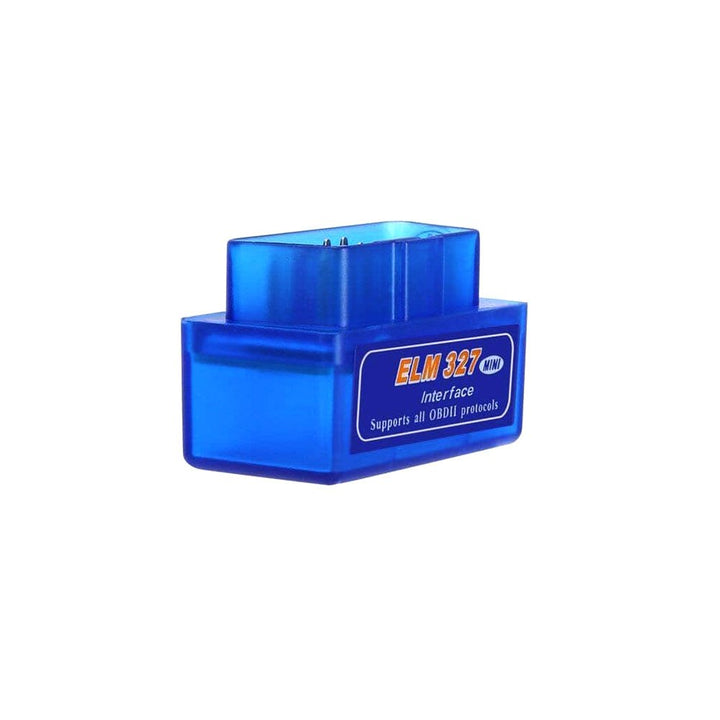 Escaner Automotriz Obdii Obd2 Bluetooth Elm327 - Tecneu