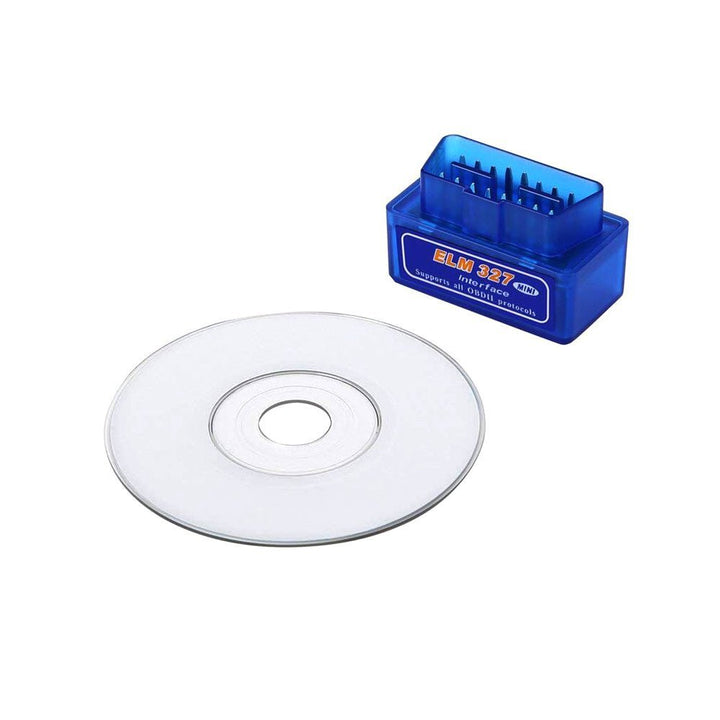 Escaner Automotriz Obdii Obd2 Bluetooth Elm327 - Tecneu