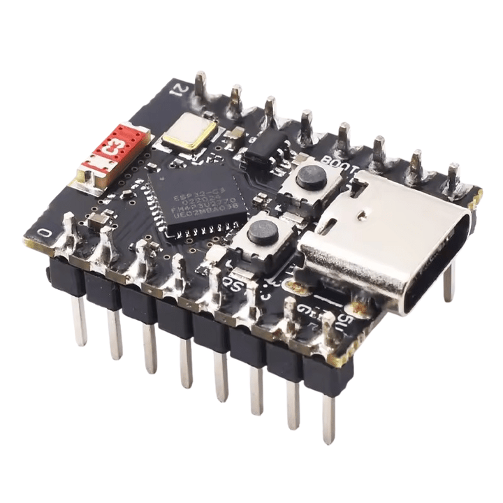 ESP32 - C3 Super Mini 160MHz 4MB WiFi Bluetooth USB Tipo - C - Tecneu