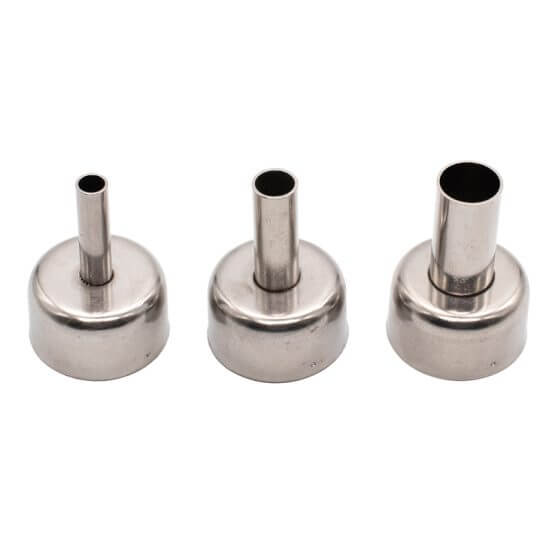 Estacion Para Soldar 2 En 1 - 8586 Cautin Soldadura Pistola De Aire Caliente - Tecneu