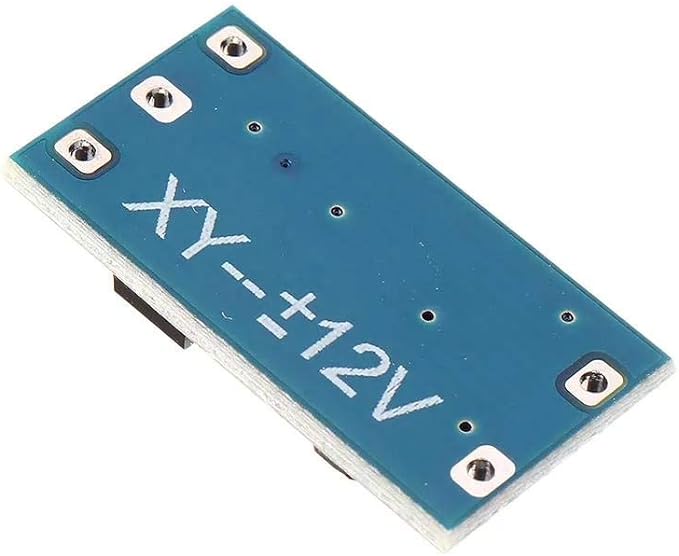 Fuente Alimentación 3v/5v A 12v Convertidor Amplificador - Tecneu