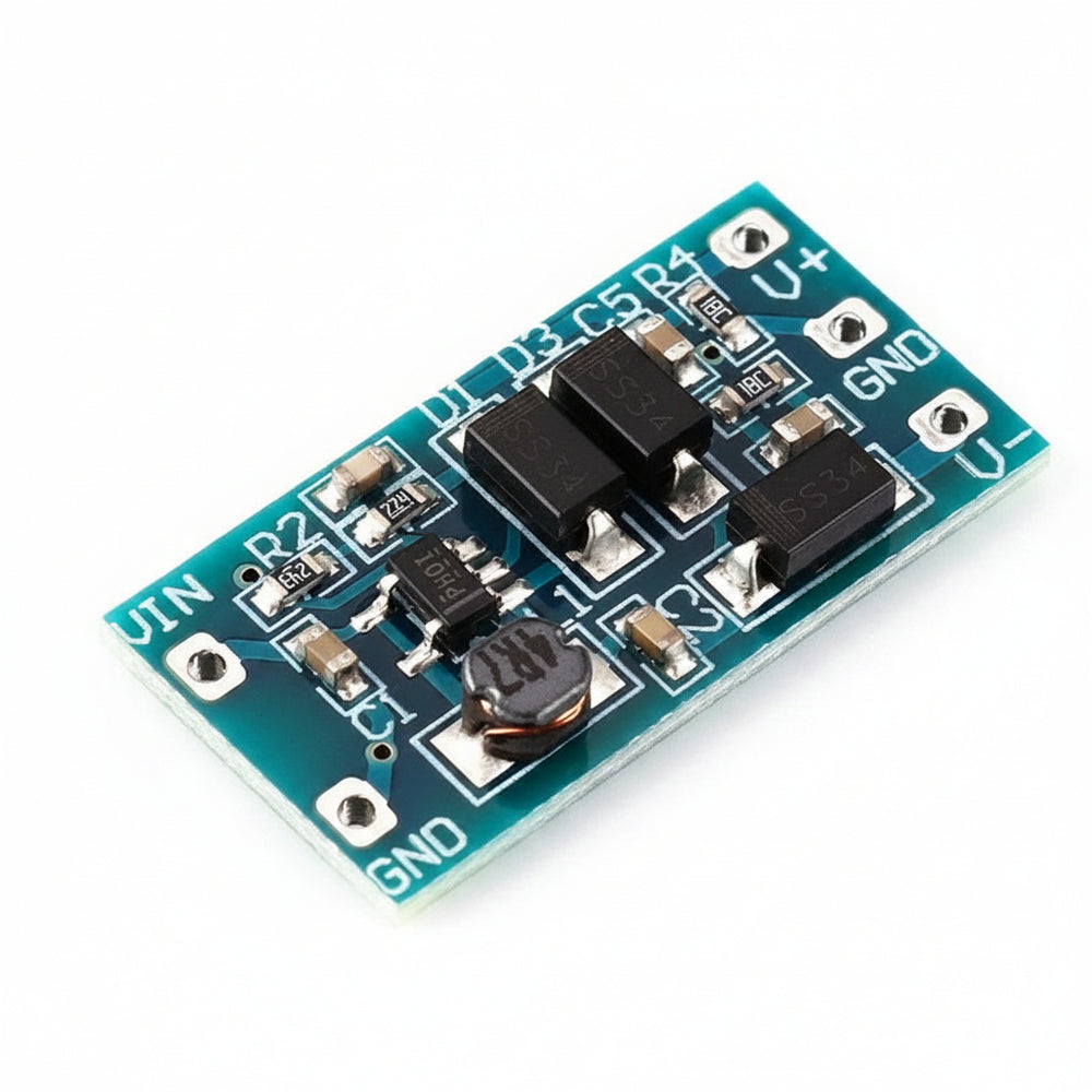 Fuente Alimentación 3v/5v A 12v Convertidor Amplificador
