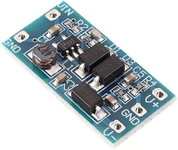 Fuente Alimentación 3v/5v A 12v Convertidor Amplificador - Tecneu