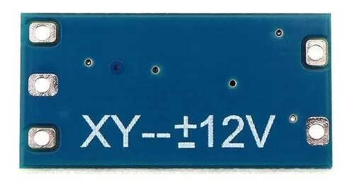 Fuente Alimentación 3v/5v A 12v Convertidor Amplificador - Tecneu
