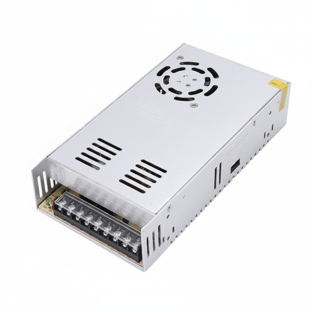 Fuente Conmutada 48v 8.3a 110 220 Vca Alimentacion 400w