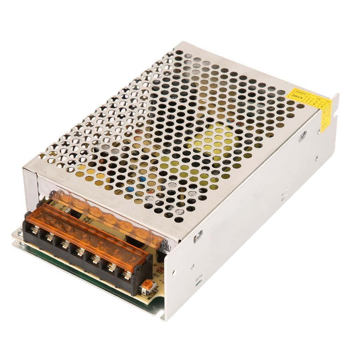 Fuente Conmutada Alimentacion 12v 10a 120w 110/220vca 16x9.8x4.2cm - Tecneu