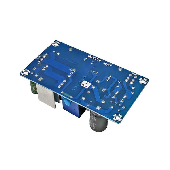 Fuente Conmutada De Alimentación 110/220vac Salida Dc 24v 6a - Tecneu