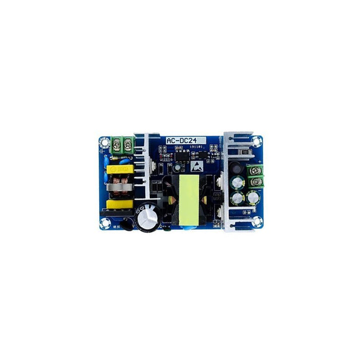 Fuente Conmutada De Alimentación 110/220vac Salida Dc 24v 6a - Tecneu