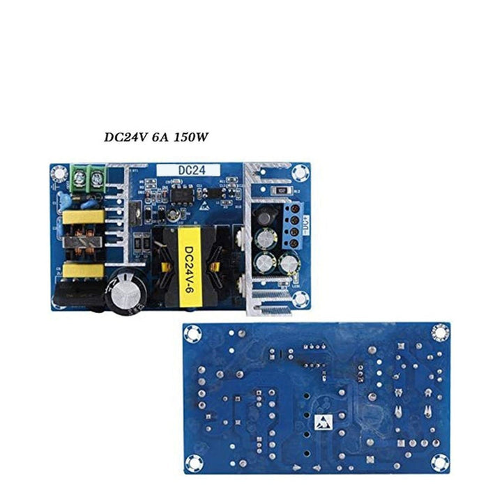 Fuente Conmutada De Alimentación 110/220vac Salida Dc 24v 6a - Tecneu