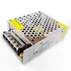 Fuente Conmutada De Alimentación 12v 5a 60w, 110/220vca