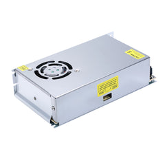 Fuente Conmutada De Alimentación 24v 10a 240w, 110/220vca Con Ventilador