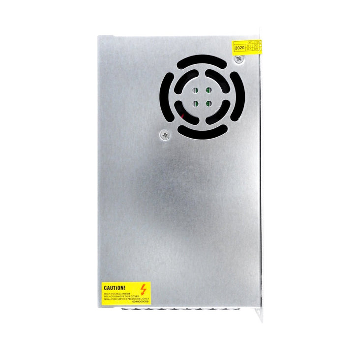Fuente Conmutada De Alimentación 24v 10a 240w, 110/220vca Con Ventilador - Tecneu