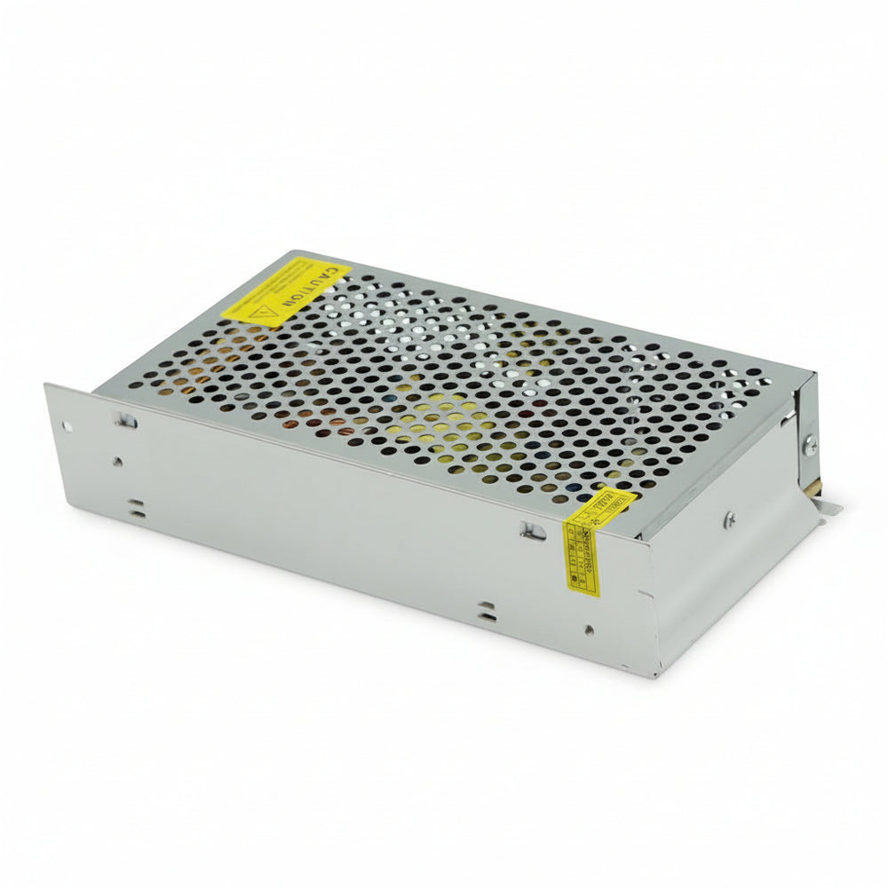 Fuente Conmutada De Alimentación 24v 5a 120w, 110/220vca (S-120-24)