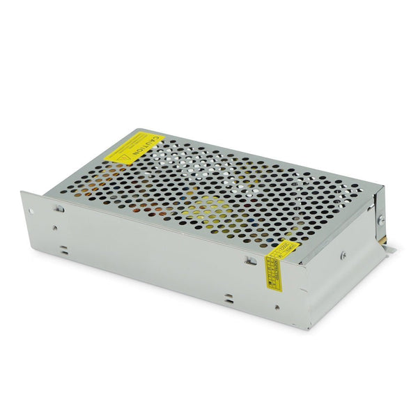Fuente Conmutada De Alimentación 24v 5a 120w, 110/220vca (S - 120 - 24) - Tecneu