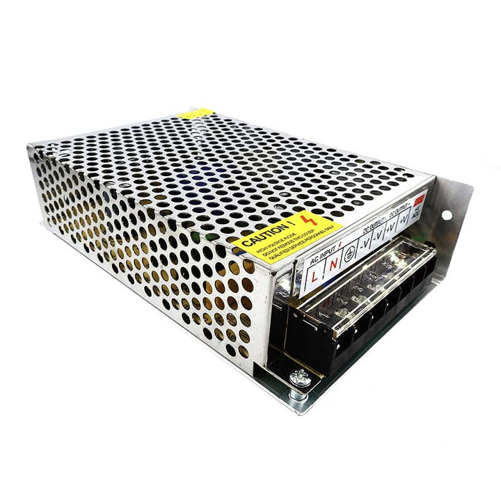 Fuente Conmutada De Alimentacion 5v 10a 50w 110/220 Vca - Tecneu