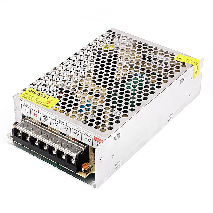 Fuente Conmutada De Alimentacion 5v 10a 50w 110/220 Vca - Tecneu