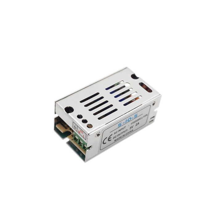 Fuente Conmutada De Alimentación 5v 2a 10w 110 / 220vca - Tecneu