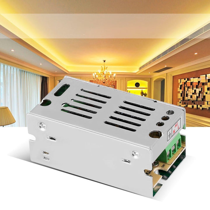 Fuente Conmutada De Alimentación 5v 2a 10w 110 / 220vca - Tecneu