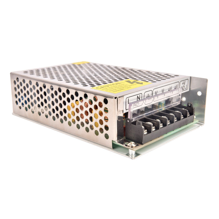 Fuente De Alimentación 24v 5a Conmutada 110/220vac S - 100 - 24 - Tecneu