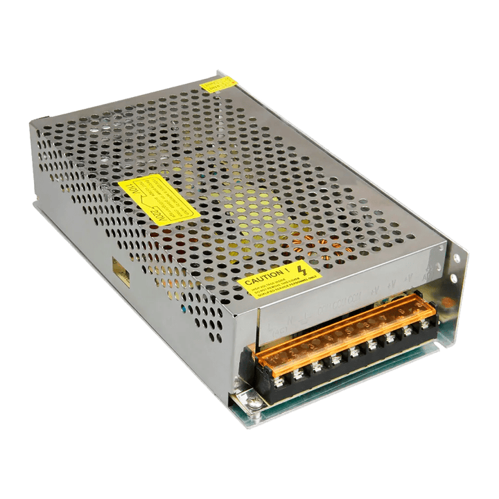 Fuente De Alimentación Conmutada 24V 10A 110/220vac - Tecneu