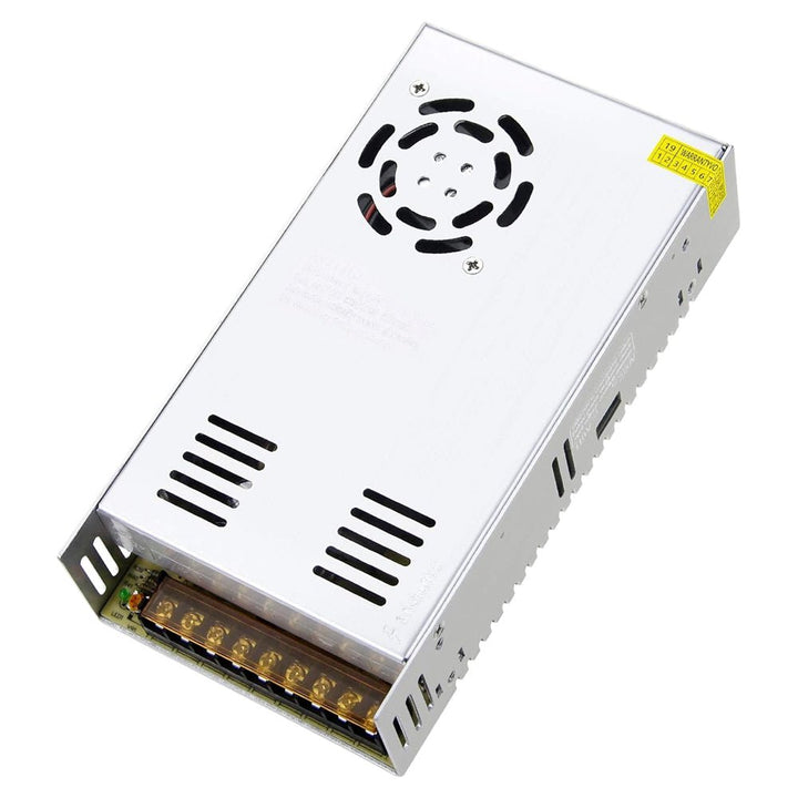 Fuente De Alimentación Conmutada 24V 15A 360w 21.5x11.5x5cm Con Ventilación Forzada - Tecneu