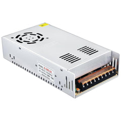 Fuente De Alimentación Conmutada 24V 15A 360w 21.5x11.5x5cm Con Ventilación Forzada