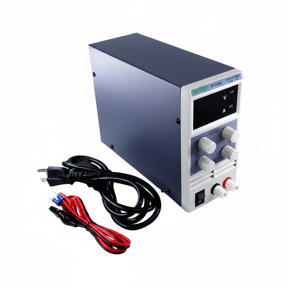Fuente De Alimentacion Dc Kps305d Voltaje Regulado 30v 5a