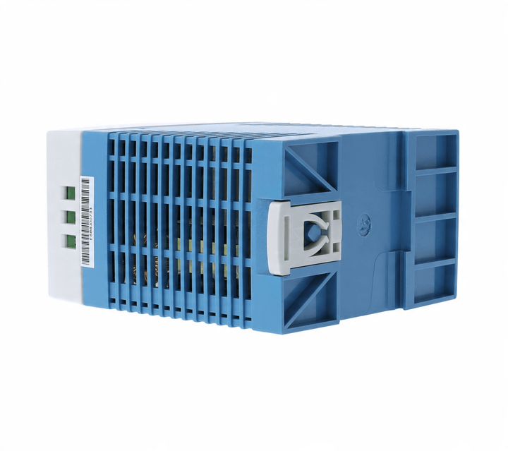 Fuente de alimentación MDR - 100 - 12 industrial conmutada 12V 7.5A - Tecneu