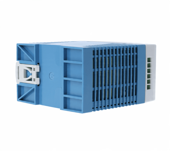 Fuente de alimentación MDR - 100 - 12 industrial conmutada 12V 7.5A - Tecneu