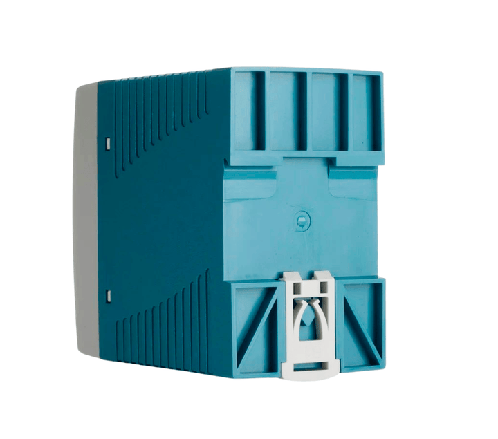 Fuente de alimentación MDR - 100 - 24 industrial conmutada 24V 4A - Tecneu