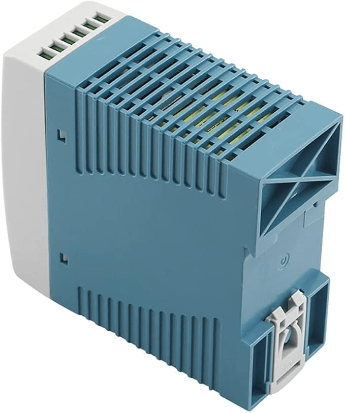 Fuente de alimentación MDR - 60 - 12 industrial conmutada 12V 5A - Tecneu