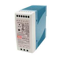 Fuente de alimentación MDR-60-24 industrial conmutada 24V 2.5A