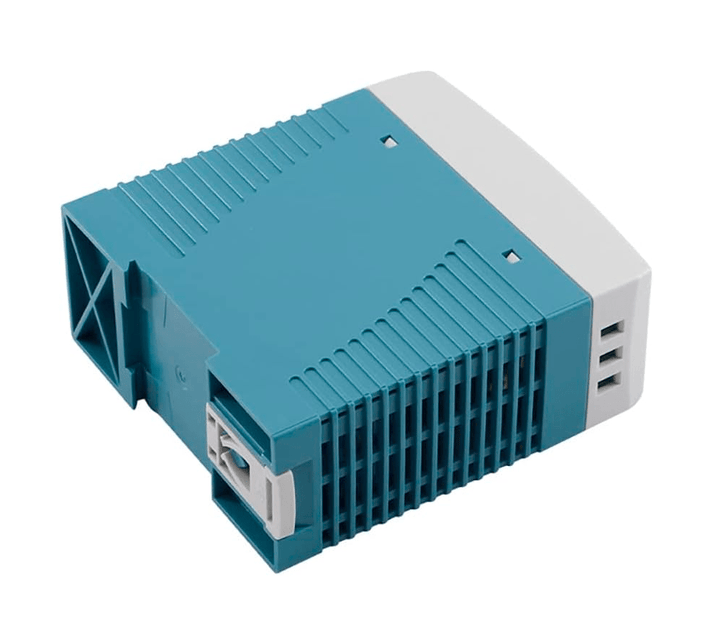 Fuente de alimentación MDR - 60 - 24 industrial conmutada 24V 2.5A - Tecneu