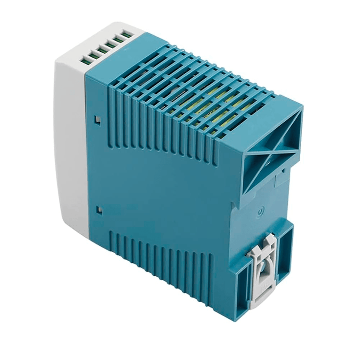 Fuente de alimentación MDR - 60 - 24 industrial conmutada 24V 2.5A - Tecneu