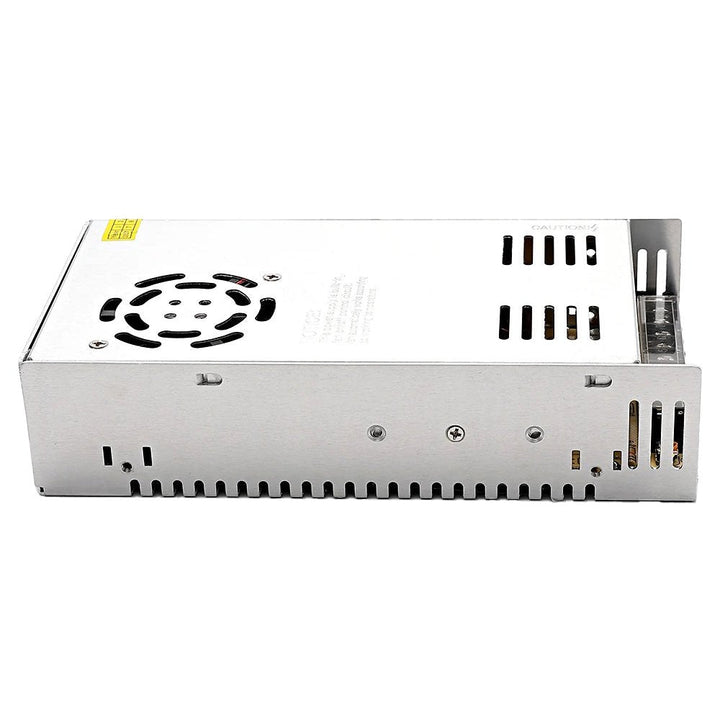 Fuente De Alimentacion Regulable 12v 50a 600w Transformador 11.31x5x21.50cm 110vca/220vca - Tecneu