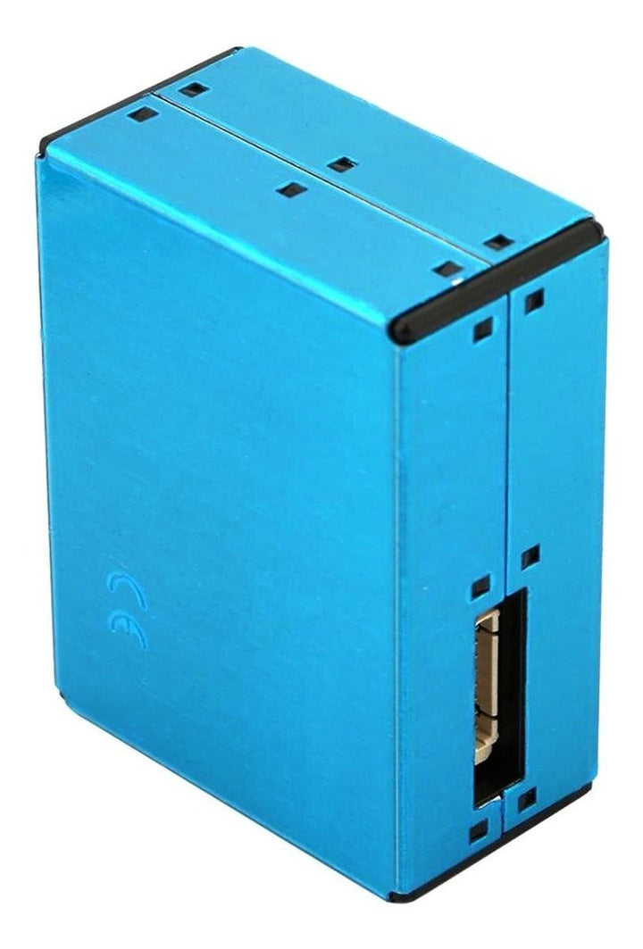 G5 Pms5003 Sensor Ambiental De Calidad De Aire Pm2.5 + Adaptador PicoBlade - Tecneu