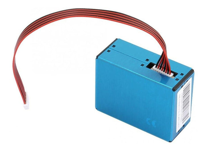G5 Pms5003 Sensor Ambiental De Calidad De Aire Pm2.5 + Adaptador PicoBlade - Tecneu