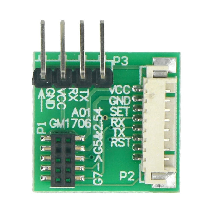 G5 Pms5003 Sensor Ambiental De Calidad De Aire Pm2.5 + Adaptador PicoBlade - Tecneu