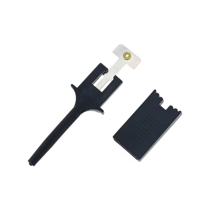 Gancho De Prueba para Analizador Logico Multímetro - Tecneu