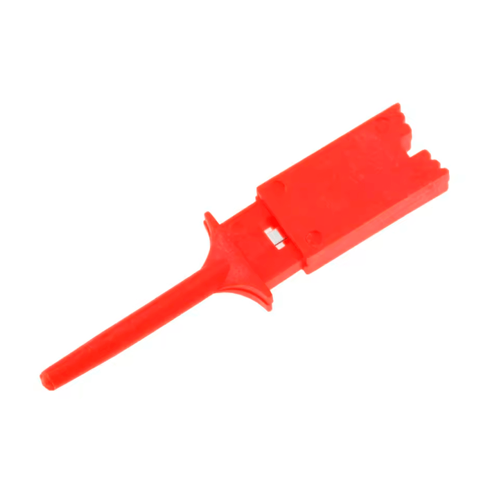 Gancho De Prueba para Analizador Logico Multímetro - Tecneu