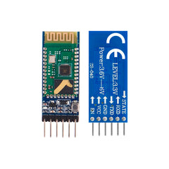 Módulo Bluetooth HC-05 Versión 2026 Nuevo Modelo Maestro Esclavo 2.4 GHz0