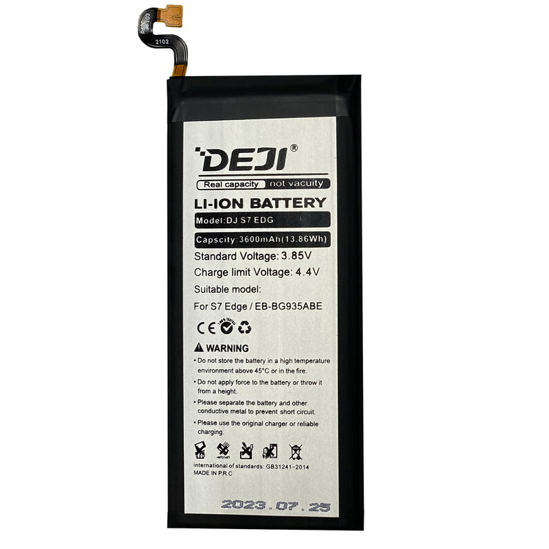 Batería Pila Samsung Galaxy S7 3600mah Eb-bg935abe Original® + Kit De Instalación