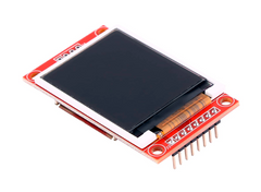 Pantalla Display LCD TFT SPI 1.8