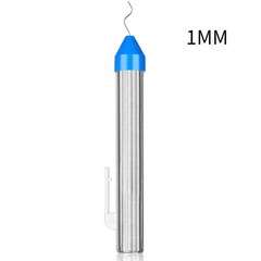 Tubo de estaño para soldadura 60/40 de 1 mm 20 g