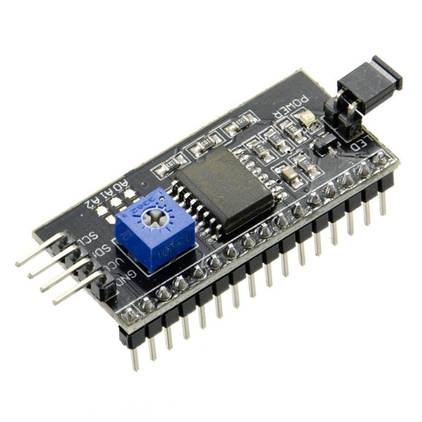 Interfaz De Conversión I2c Para Lcd Pic - Tecneu