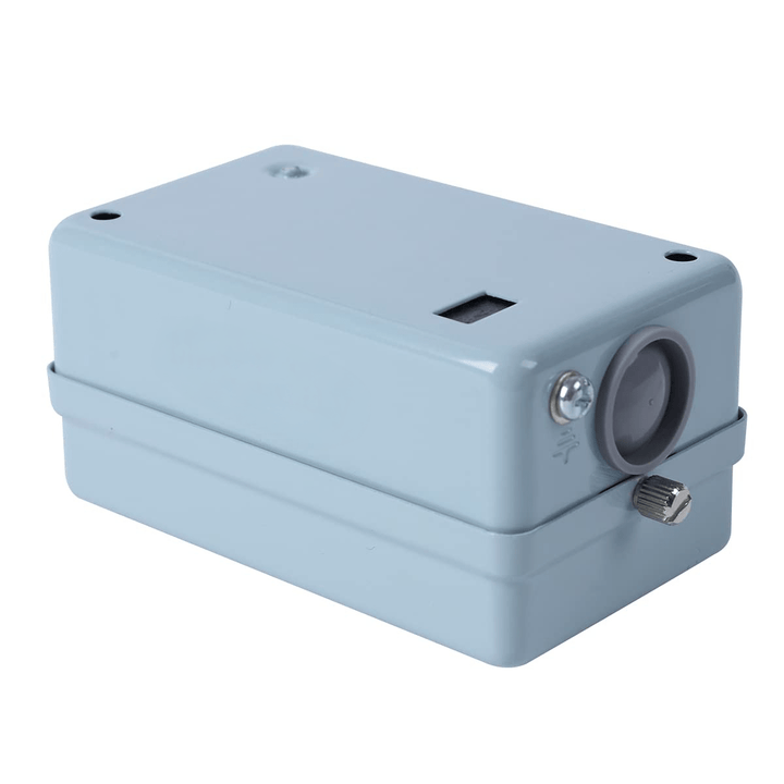 Interruptor Boton Encendido Y Apagado On Off 110/380v 30a 3p - Tecneu