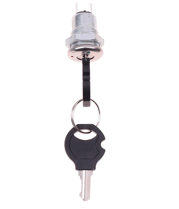 Interruptor De Bloqueo Con Llave De Seguridad KS - 01 ON OFF - Tecneu