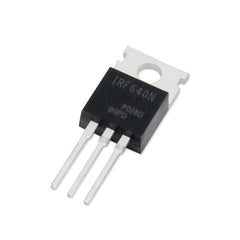 IRF640 Transistor MOSFET Canal N 200V 18A TO-220-3